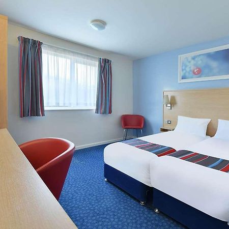 Travelodge Nottingham Riverside 객실 사진