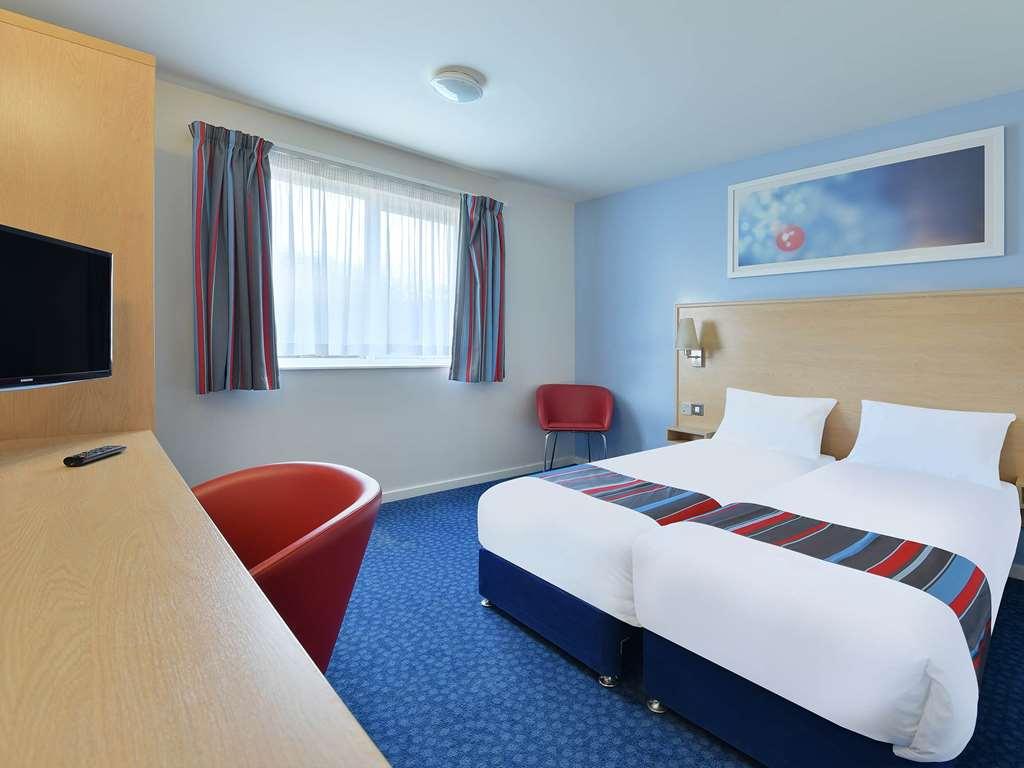 Travelodge Nottingham Riverside 객실 사진