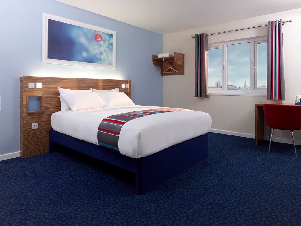 Travelodge Nottingham Riverside 객실 사진