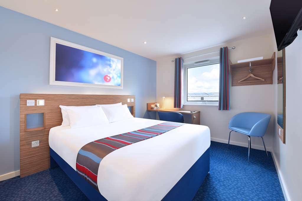Travelodge Nottingham Riverside 객실 사진