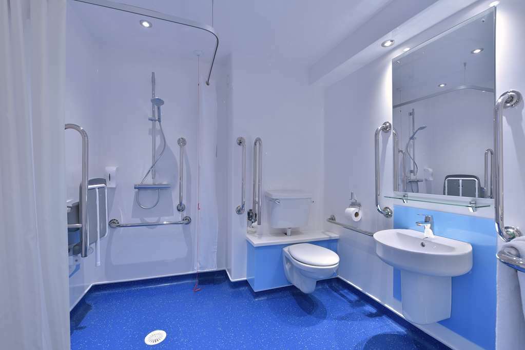 Travelodge Nottingham Riverside 객실 사진